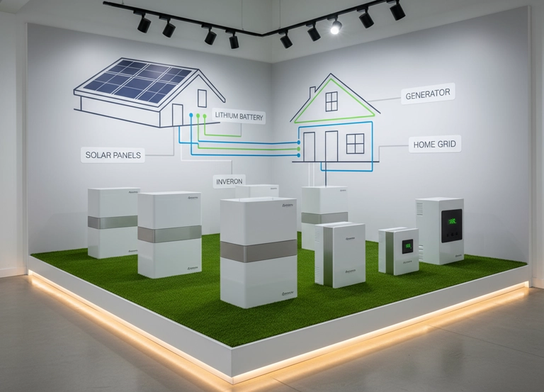 Sustainable Energy Options